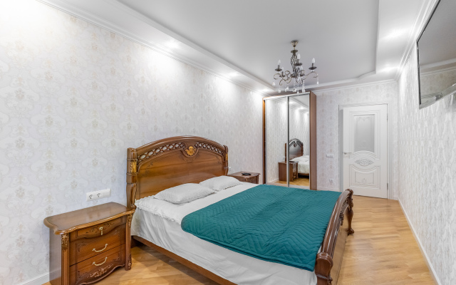 Квартира AURA в тихом, экологически чистом районе города Владикавказ