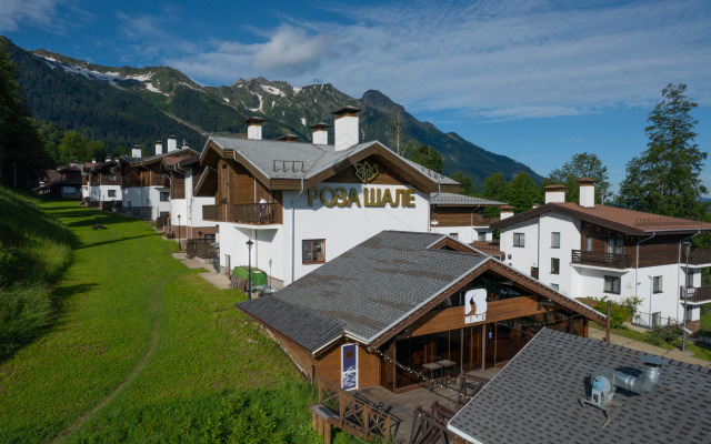 Rosa Khutor Chalet Hotel