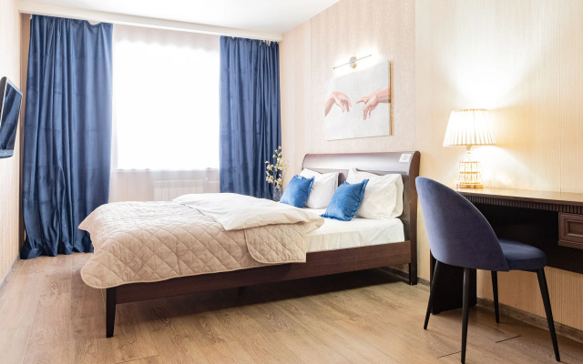 Апартаменты Петровские на пр. Кирова, 39А