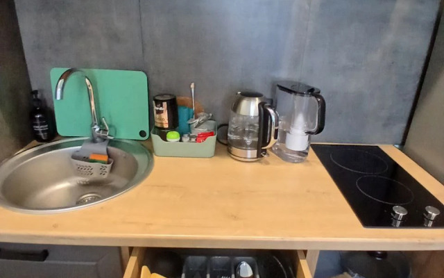 Квартира Уютная в ЖК Лето