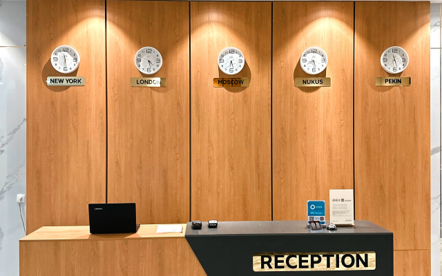 Marmar Hotel