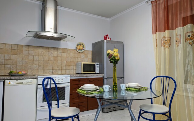 Квартира Свободна - Правды 5