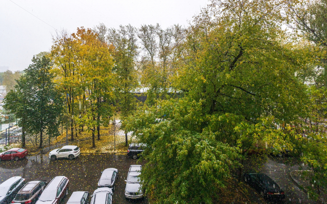 Квартира Старомосковский шик в самом сердце столицы