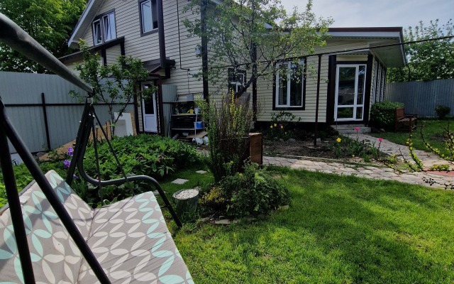 Частный дом на Островского 3