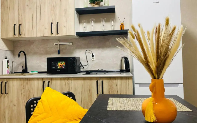Zhk Akvamarin Flat