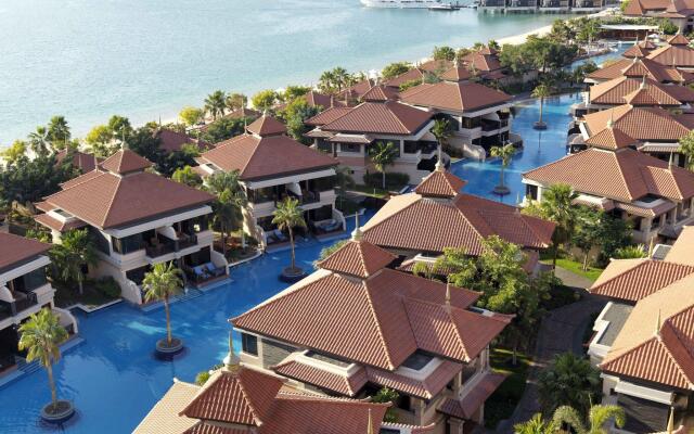 Anantara The Palm Dubai Resort Hotel