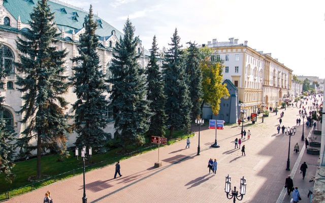 Sutki-Dom - Pokrovka 29 Apartments