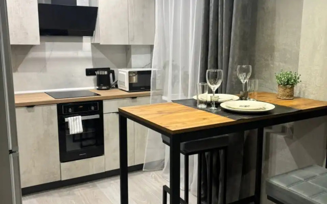 Квартира Уютная студия