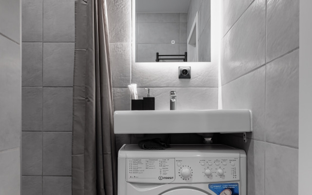 Dva Goroda metro Elektrozavodskaya Apartments