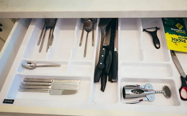 C Shikarnym Vidom na More Flat