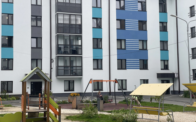 Апартаменты Студия в Спальном Районе