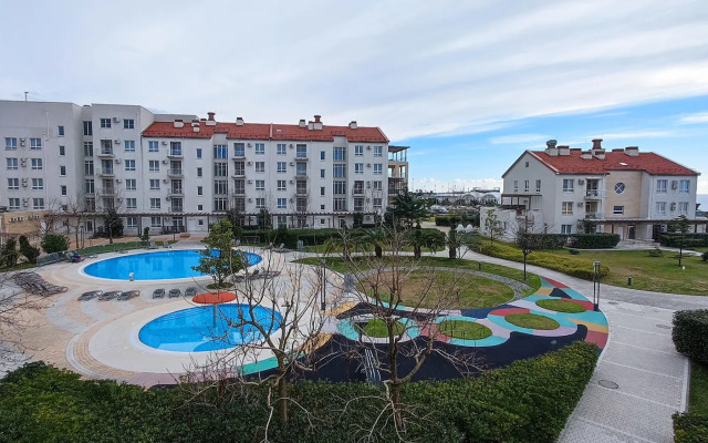 s 2mya Spalnyami - Goldwing Flat