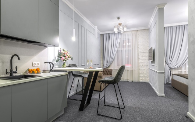 Апарт-отель Nevsky Loft Studio