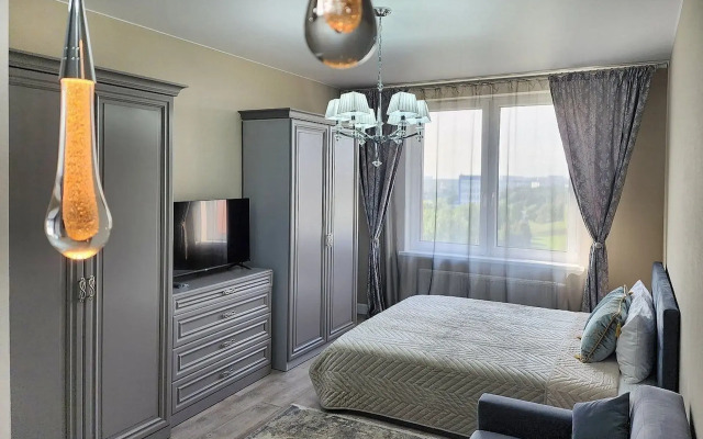 Квартира на Улице Родниковая 30к1