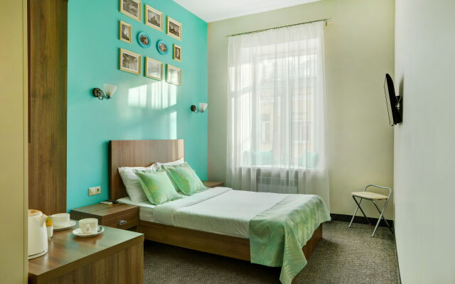 Апартаменты Алжен 1