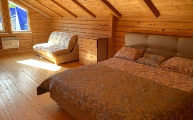 Шале Золотой родник