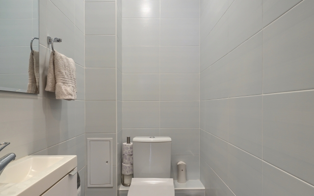 Prostornaya Kvartira V Novom Zhk Apartments