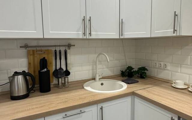 Апартаменты Стильная Африка