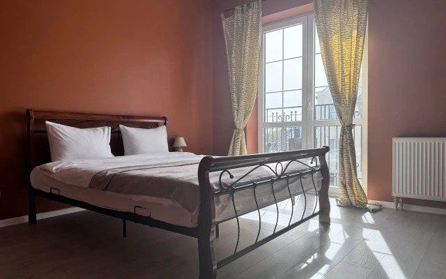 Апартаменты 39квартир на первой линии моря