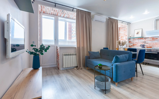 Ryadom S Volgoy SamAparts Flat