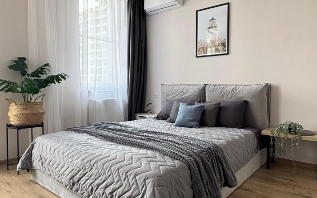 Lunny Svet Grinsayda Apartments