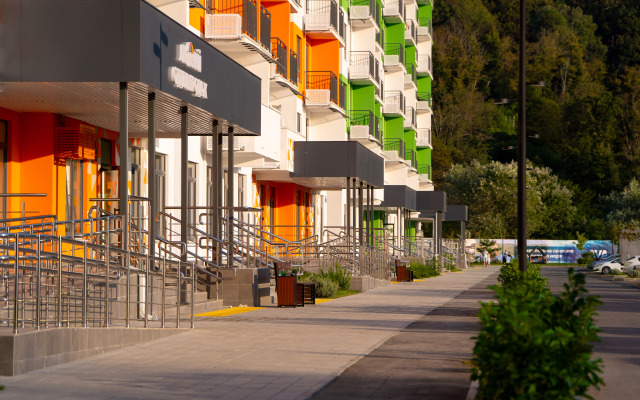 Апартаменты уютные от LetoApart