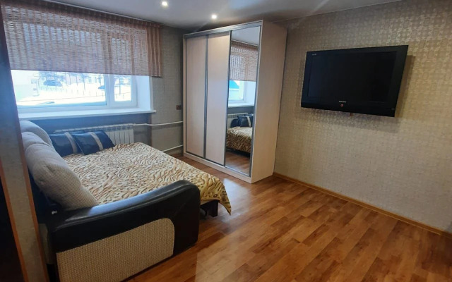 Квартира на Школьном переулке 10