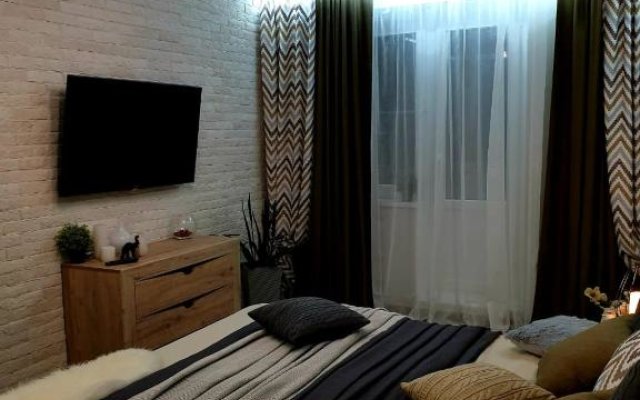 Lux-Apartments na Deriglazova 43A Residential Premises
