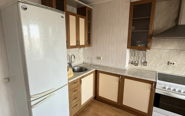 Prostornaya kvartira na Vasilyevskom Flat