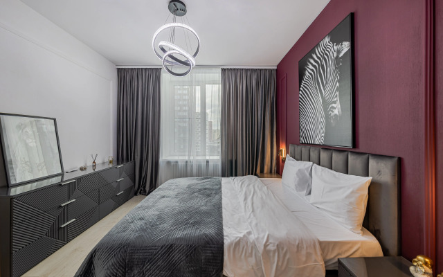 Квартира Smart Host в ЖК Соседи