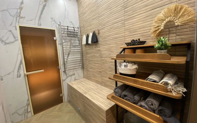 Гостевой дом Орешек