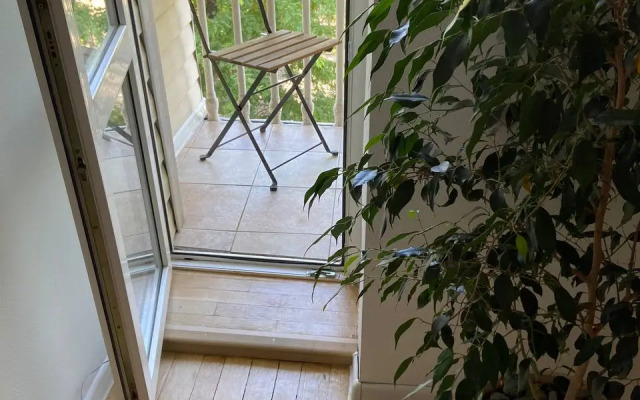 Na Bolshoy Sadovoy flat