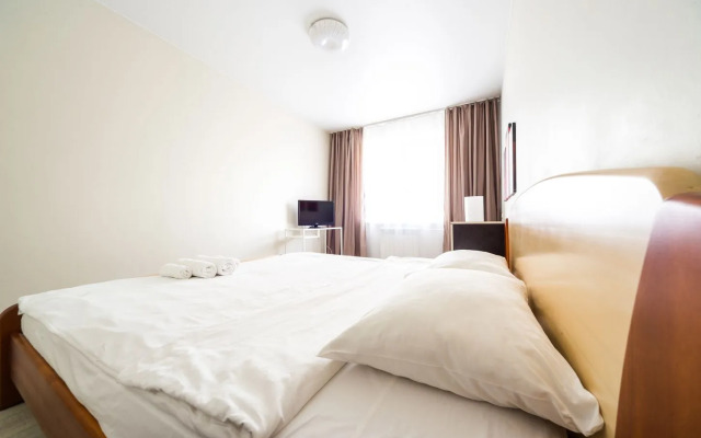 Апартаменты Напротив Отеля Hilton