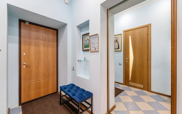 Квартира Уютная трехкомнатная в центре