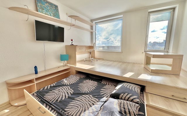 Апартаменты Pashk Inn Artek 2