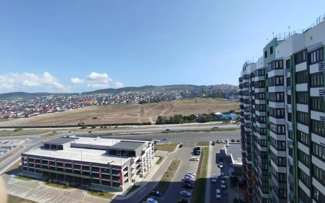 Apartamenty na Lenina 243 Alfa Rent Anapa Flat