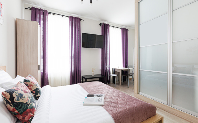 Апартаменты Botanical Comfort