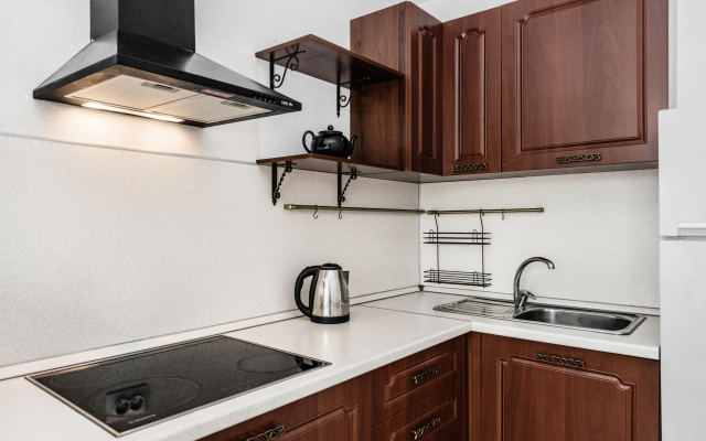 Апартаменты Pashk Inn Artek