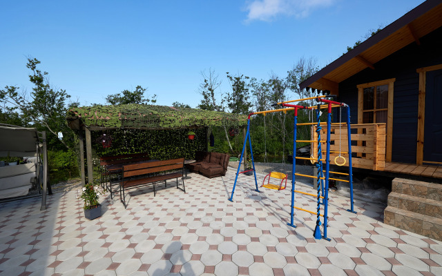 V Mini Otele Bronau Mira Living quarters