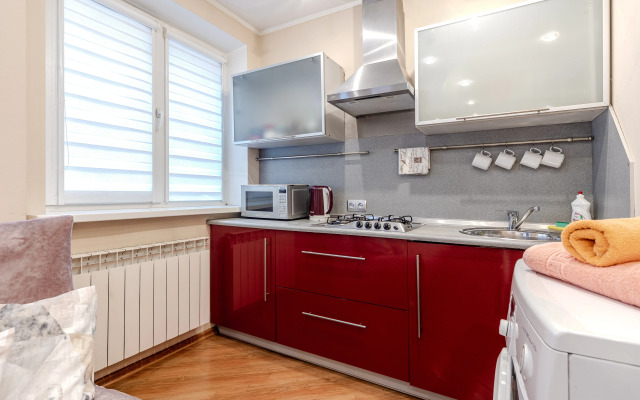 Апартаменты Studiominsk 23