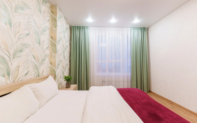 Na Pr Maslennikova 14a Apartments