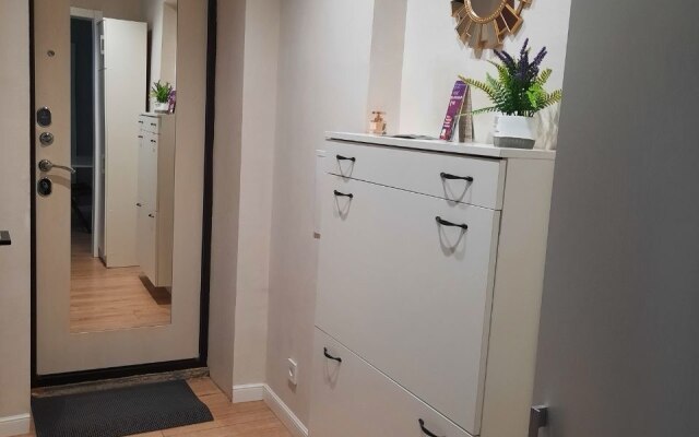 Квартира Двухкомнатная в Центре