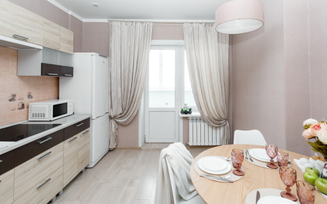 V Tsentralnom Rayone Goroda Flat