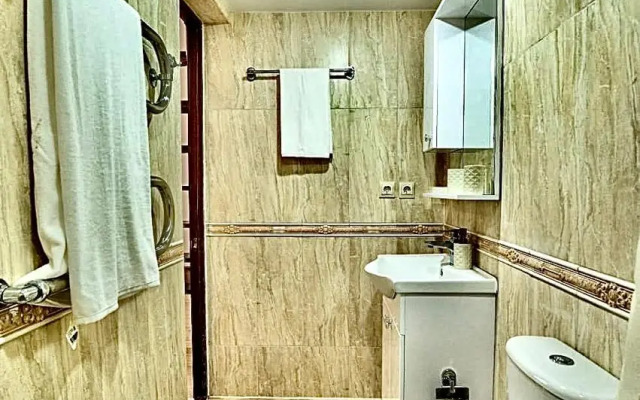 Апартаменты на улице Чкалова 76