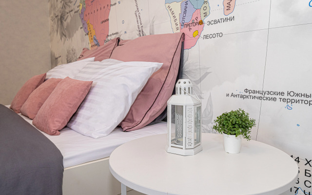 Квартира 1-комн апартаменты Comfort plus на Черкасской