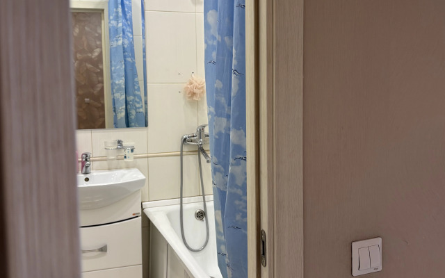 Апартаменты Рядом с ИрГУПС