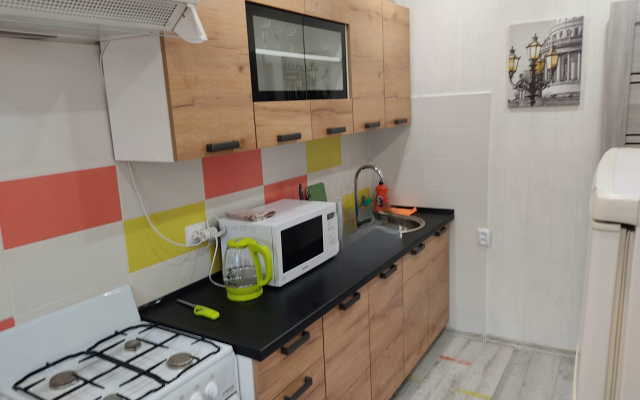 Апартаменты на Ленинградской 76