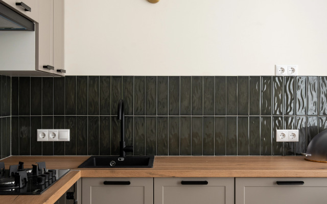 Апартаменты рядом с Петропавловской крепостью на Введенской улице