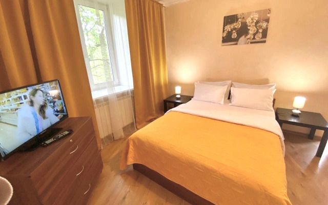 Квартира Командировочным У Метро Посуточно