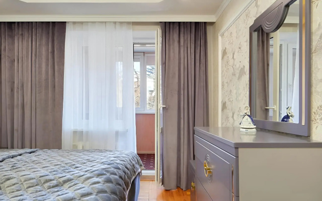 Квартира Островок Уюта